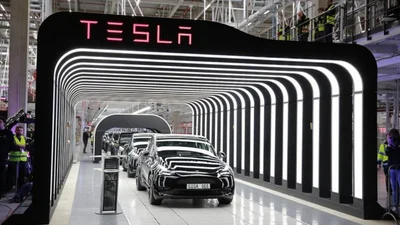 Маск может построить завод Tesla в Турции - Auto24
