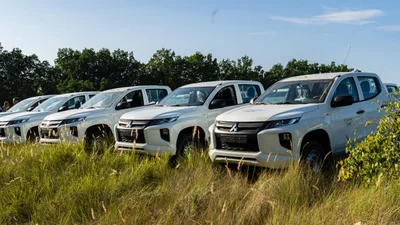 Пікапи Mitsubishi L-200для фронту: опис, фото - Auto24
