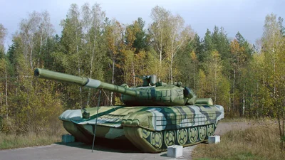 Автобронетанкові муляжі: опис, технологія, фото - Auto24
