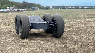 Беспилотник-миноискатель Frendt - Auto24