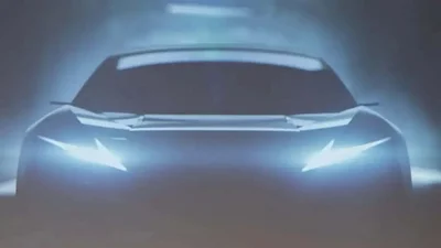 Lexus Modular дебютує наступного місяця - Auto24