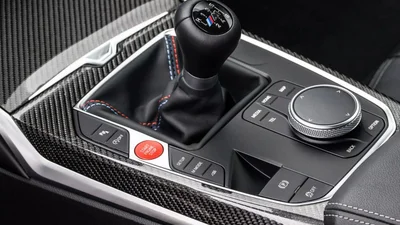 В BMW пояснили чому «механіка» стала опцією - Auto24