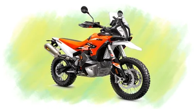 Розпродано весь тираж KTM 890 Adventure R Rally - Auto24