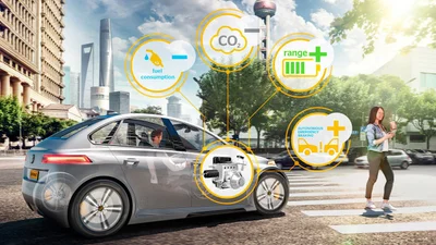 Continental разработала электрическую систему тормозов - Auto24