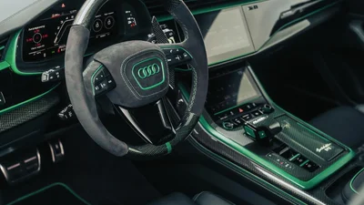 Audi Олександра Усика тюнінговали в ательє - Auto24