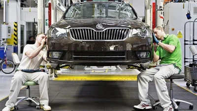 Виробництво автомобілів зросло на 12% - Auto24