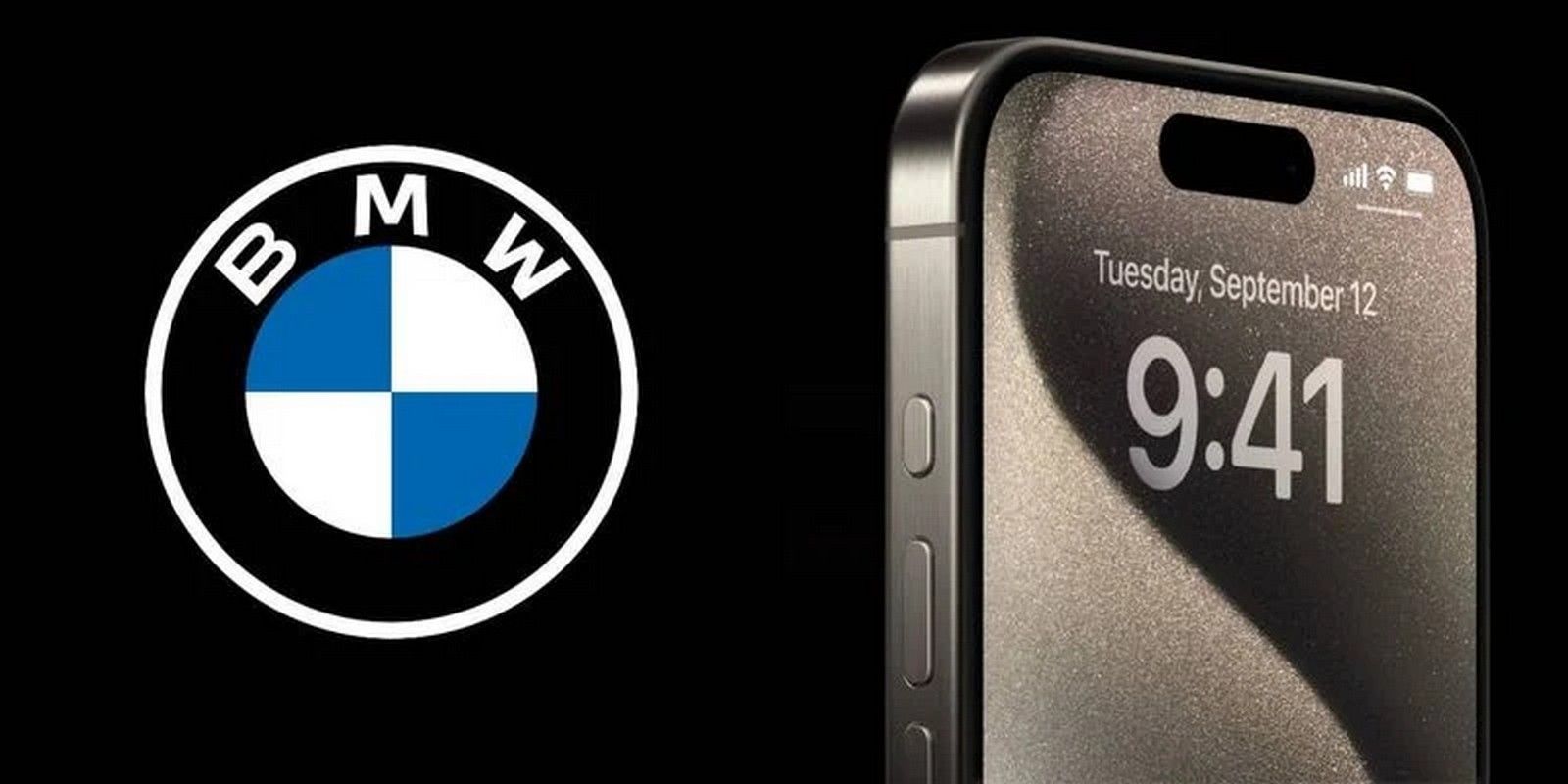 Зарядка BMW может испортить iPhone 15 - Auto24