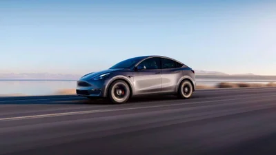 Tesla Model Y отримала важливі оновленя - Auto24