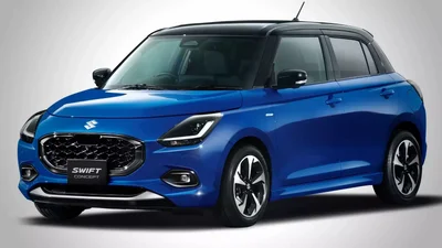 Suzuki Swift нового покоління - Auto24