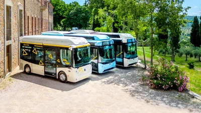 Thermobus розробив унікальну систему обігріву автобуса - Auto24