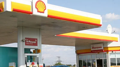 АЗС Shell в Україні можуть націоналізувати - Auto24