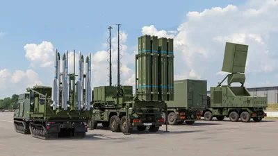 Німеччина допоможе ЗСУ системами ППО і не тільки - Auto24