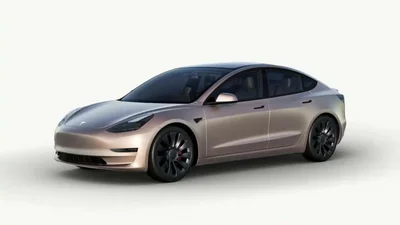 Tesla предлагает пленку для авто за $7500-$8000 - Auto24