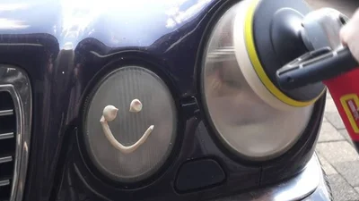 Полірування фар: поради, процес, як зробити самому - Auto24