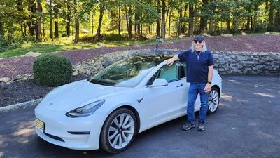 Власник Tesla Model 3 розповів про досвід експлуатаціїза 100 000 миль пробігу - Auto24