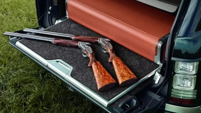 Автомобілі в США: джерело викрадення зброї - Auto24