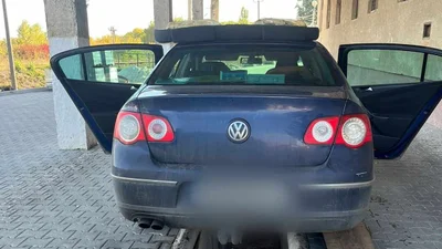 Перевозка сигарет через границу: конфискация авто - Auto24