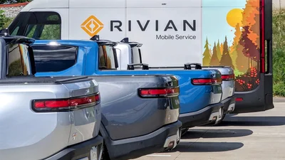  Rivian R1 Refresh: опис, фото, прогноз - Auto24