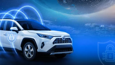 Защита Toyota и Lexus от краж: надежная система - Auto24