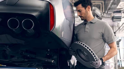 Тормозная система в автомобиле: проверка, качественные запчасти - Auto24