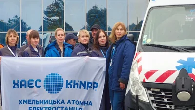Працівники Хмельницької АЕС активно донатять на армію  - Auto24