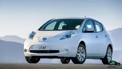 Электромобили дешевеют быстрее авто с ДВС - Auto24