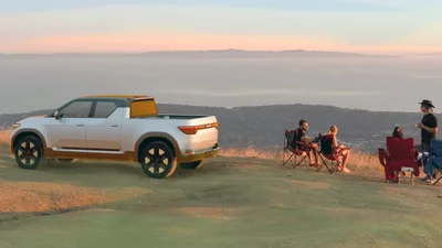 Концепт Toyota EPU: описание, фото, прогноз.