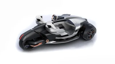 Yamaha Tricera: опис, фото,відео - Auto24