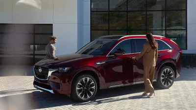 Mazda в Україні отримала нового флагмана: названо ціну