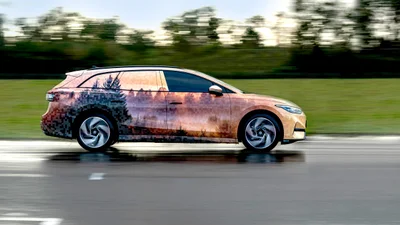 Volkswagen ID.7 Toure: опис, фото, прогоноз - Auto24