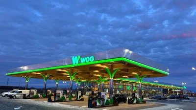Найбільший АЗС WOG біля Житомира: опис, фото, послуги, ресторани - Auto24