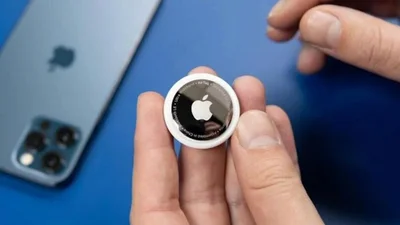 У США почали поліція роздає трекери Apple AirTag - Auto24