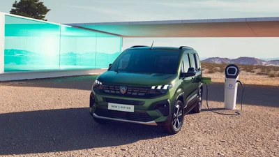 Peugeot Rifter та E-Rifter: фото, характеристики - Auto24