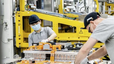 США відстають від Китаю у виробництві акумуляторів на 20 років - Авто24