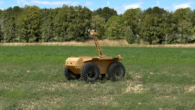 Робот Sirko: опис, фото, функціонал - Auto24