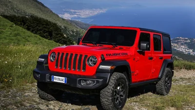 Легендарний Jeep Wrangler починає офіційно продаватись в Україні: ціна не для слабкодухих