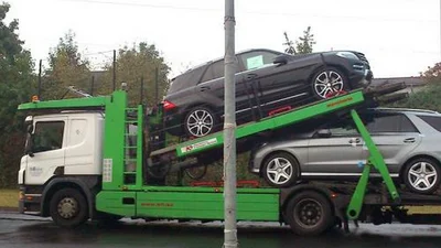 Страйк польських перевізників: страждає український авторинок - Auto24