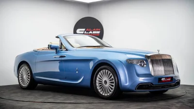 Rolls-Royce Hyperion піднявся в ціні до 10 мільйонів доларів - Auto24