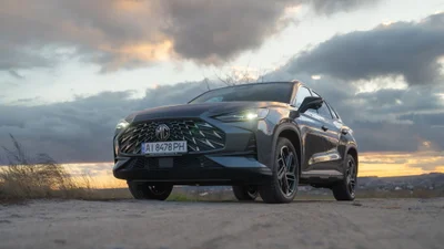 MG One: тест-драйв, фото, відео, ціна - Auto24