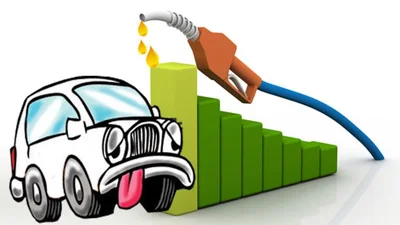 Продажи авто по типу топлива: бензин, дизель, ГБО, электро - Auto24