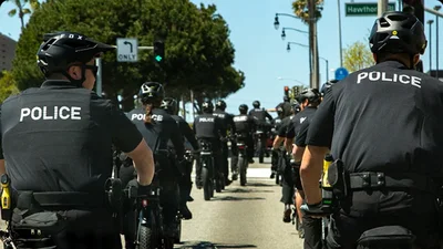 Поліція США осідлала електровелосипеди- Auto24