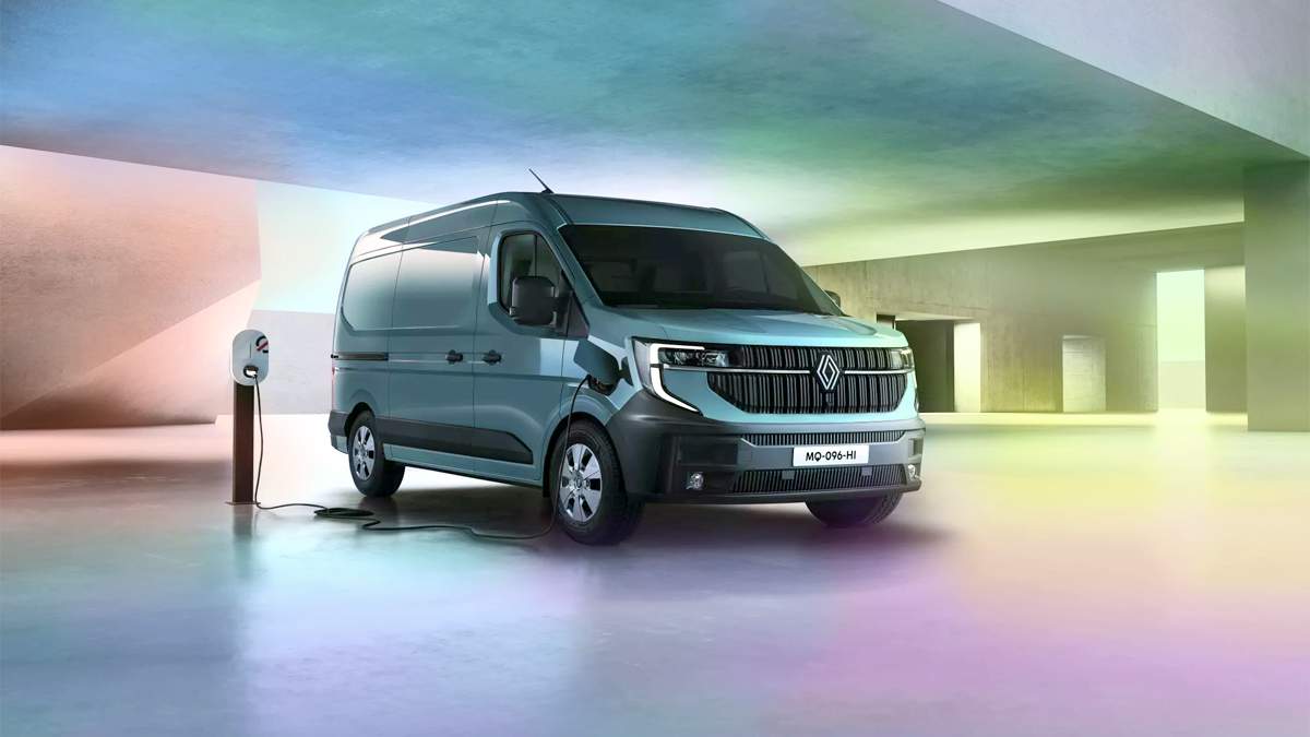 Renault Master 2024: описание, фото, прогноз - Auto24