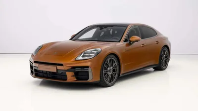 Porsche показала нову Panamera та оголосила ціни - Auto24