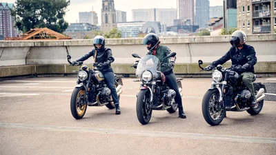 BMW R 12 nineT и R 12: описание, фото, прогноз - Auto24