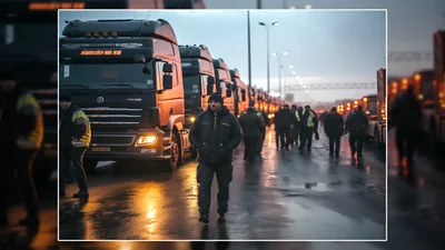 Через блокування польського кордону збитки рахує латвійський бізнес