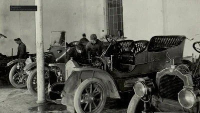 Перші автомобілі в Тернополі: історичний факт - Auto24