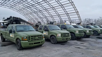 Новые правила ввоза авто для ВСУ в качестве гуманитарки с 1.12.23 - Auto24