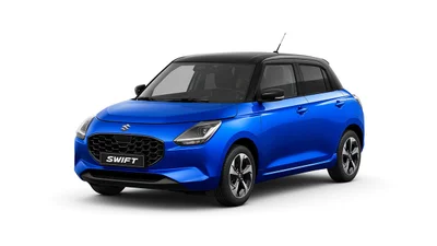 Suzuki Swift 2024: фото, характеристики, опции - Auto24