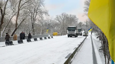 Житомирщина: третий новый мост за месяц - Auto24