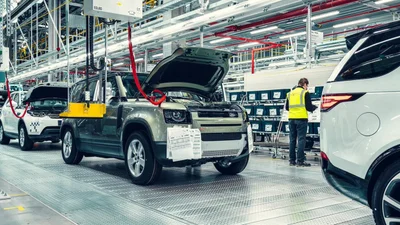 В яких країнах працюють українці на автозаводах Європи - Auto24